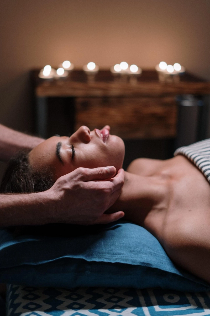 Deep tissue massage for stress & anxiety : What, How often and other details?