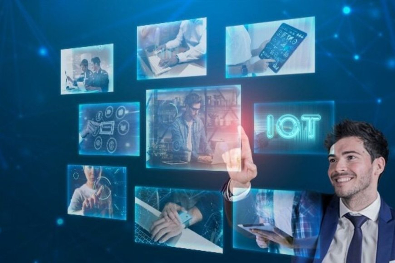 How IoT Applications are Transforming Businesses: A Comprehensive Overview
