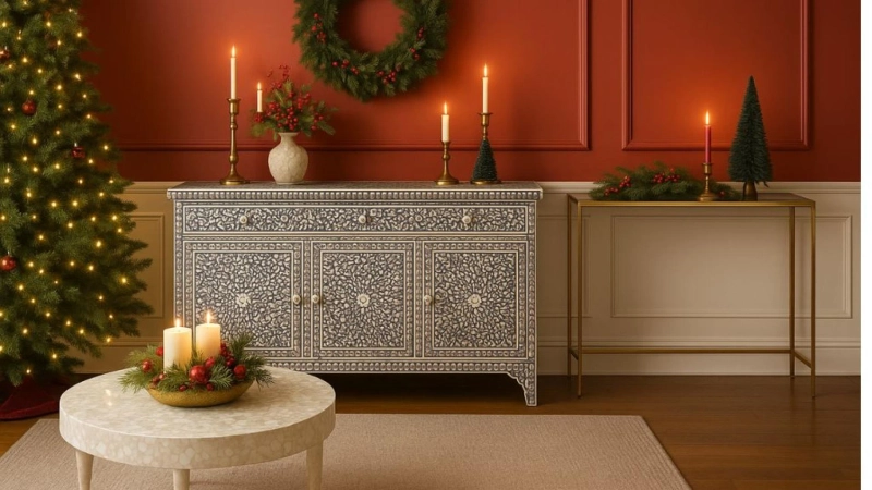 10 Simple and Stunning Christmas Decor Ideas to Try in 2025