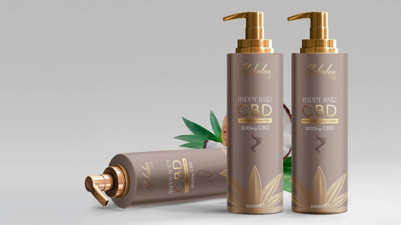 Premium Packaging Solutions for Modern Hair Care Brands