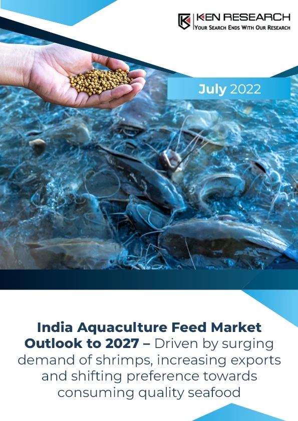 India Aquaculture Market - Growth, Trends, COVID-19 Impact, and Forecasts 2027