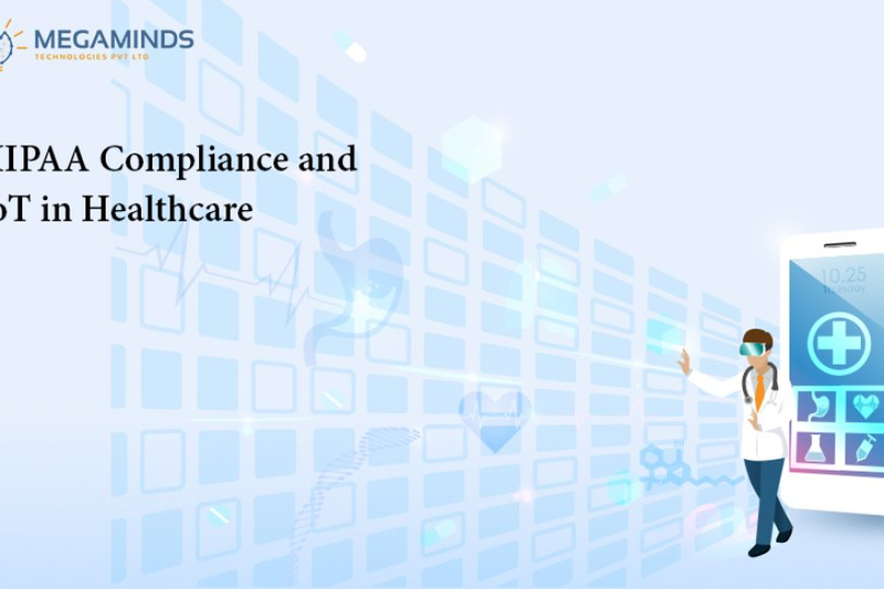 HIPAA Compliance and IoT in Healthcare