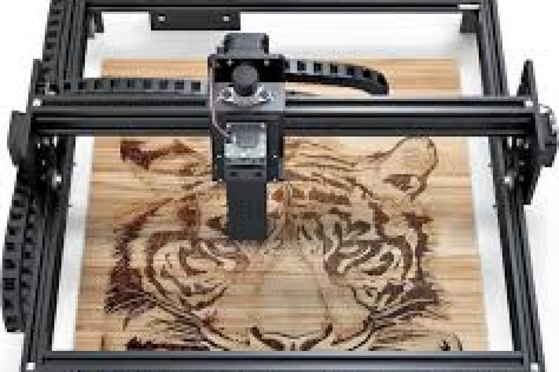 Empowering Creators: Laser Engraving Machines Shine in Los Angeles' Creative Scene