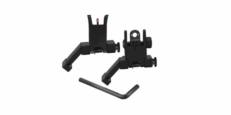 Iron Sights: The Unsung Hero of AR15 Sights