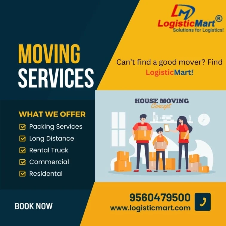 What Your Packers and Movers in Indore Will Do on Moving Day