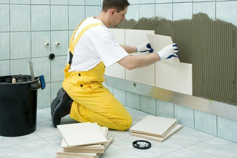 Precision and Perfection: Our Approach to Tile Work Installation