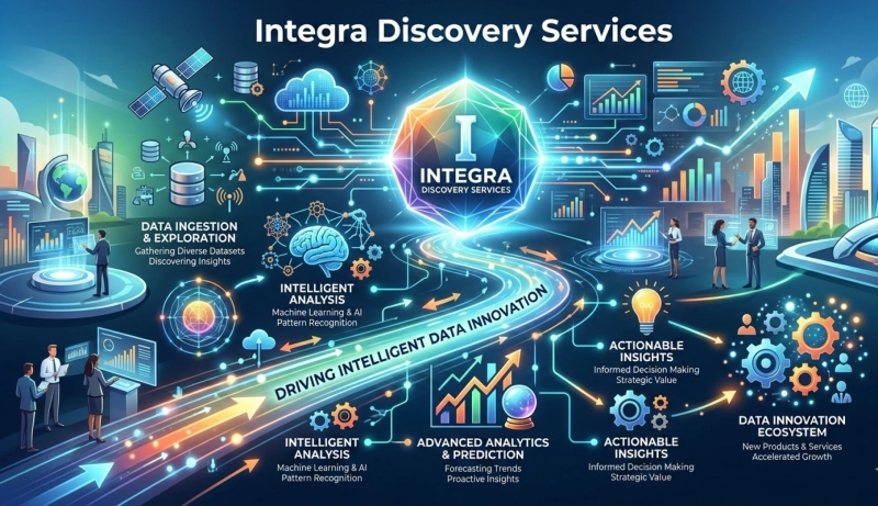 Integra Discovery Services Driving Intelligent Data Innovation