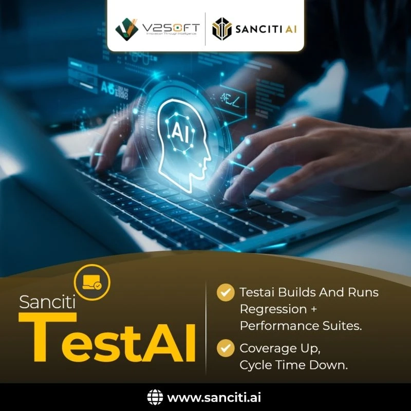 AI in Test Automation: Engineering Enterprise Quality With Intelligent, Adaptive Testing