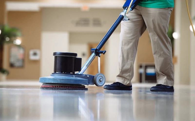 What are the misconception that people have about the commercial cleaning services?