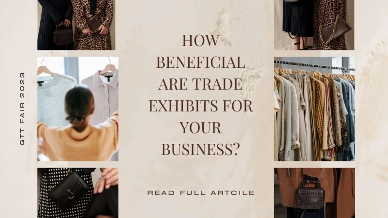 How Beneficial Are Trade Exhibits For Your Business?