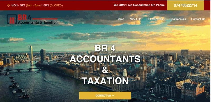 Efficient Financial Services for Businesses in Frimley and Reading