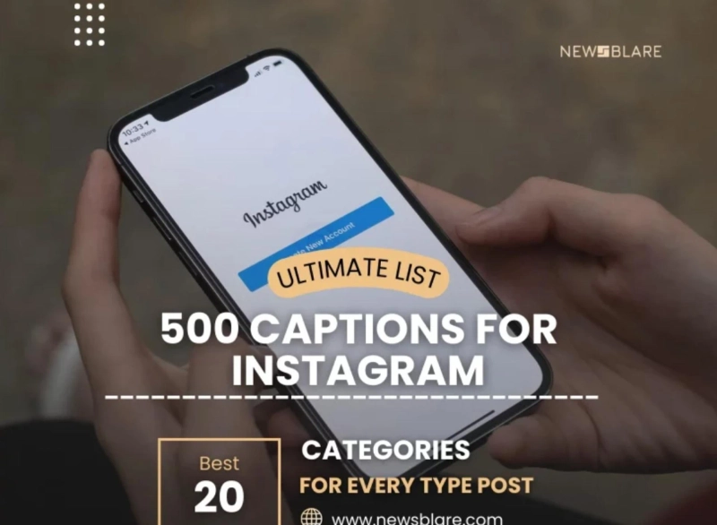 Captions That Make Your Instagram Photos Stand Out: Unleash Your Creativity!