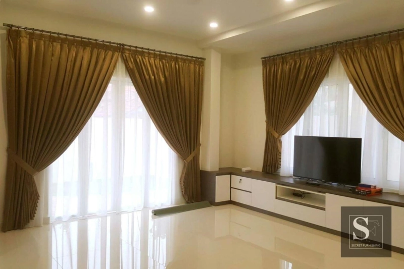 Window Curtains: Enhancing Your Home With Style
