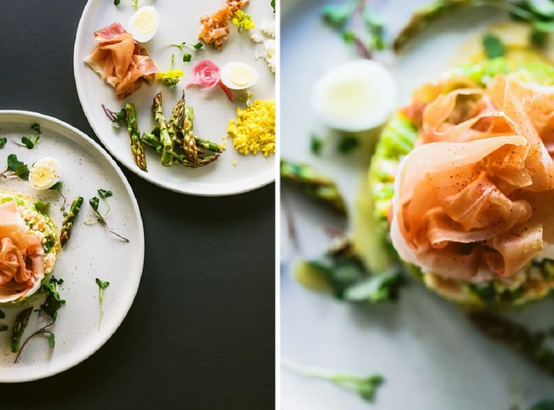 How Professional Food Photography Can Drive Your Business to the Top