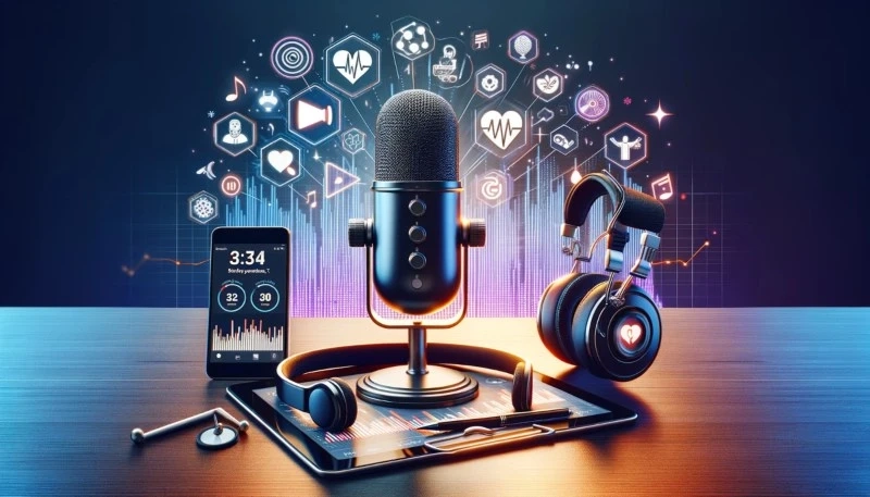 Amplifying Your Message Strategies for Health and Fitness Podcast Marketing