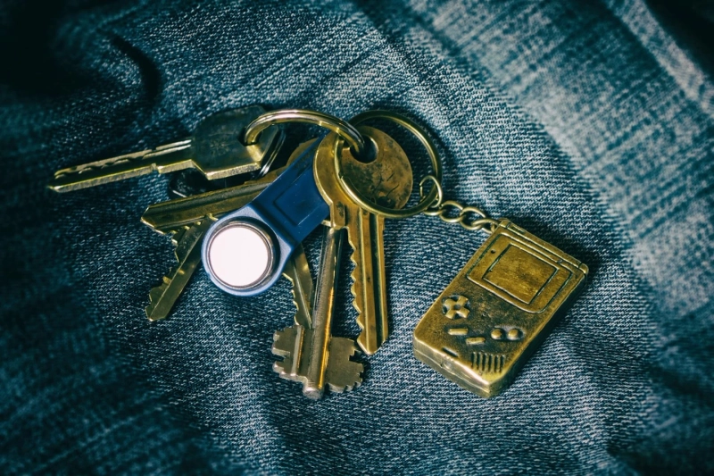 Carry Your Memories: Custom Keychains to Cherish