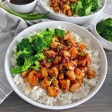 The Chicken and Rice Diet: A Balanced Approach to Healthy Eating