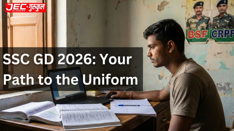 SSC GD Preparation Tips 2026: Crack Exam in First Attempt