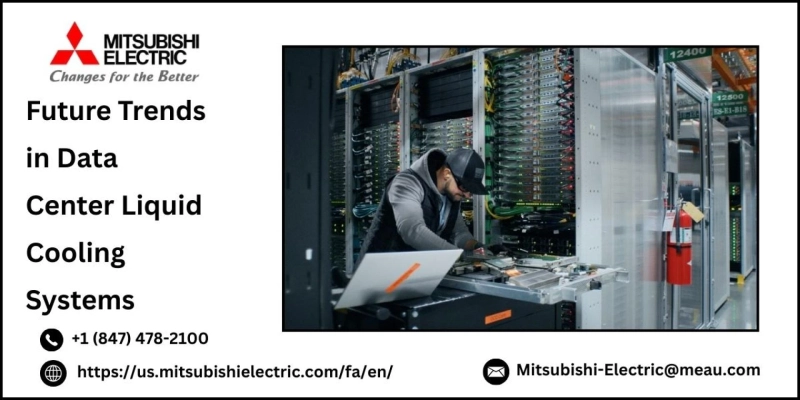 Future Trends in Data Center Liquid Cooling Systems