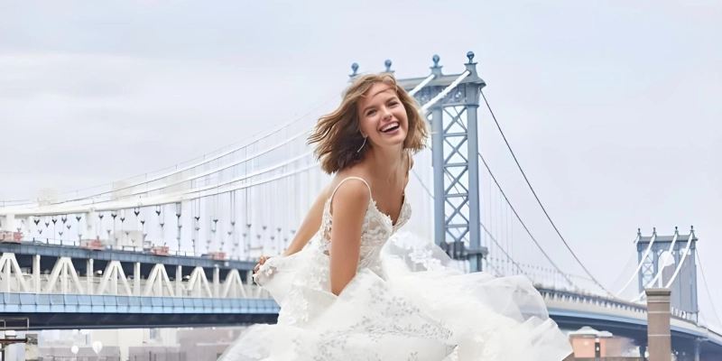 Celebrate the Wedding of Loved Ones with Best Bridal Dress from Top Atlanta Bridal Boutiques 