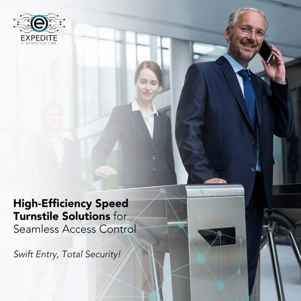 Smart Turnstiles: Bahrain's Ultimate Access Shield