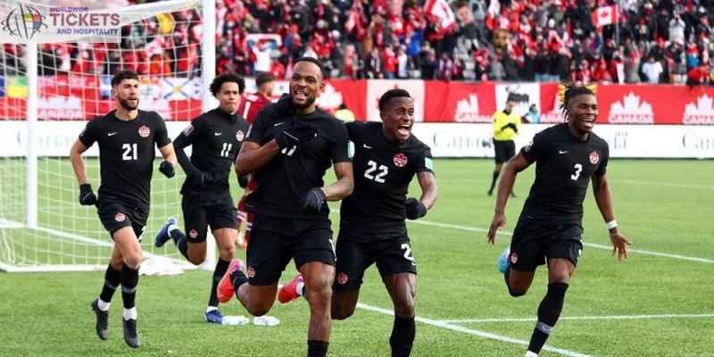 Canada Football World Cup Team Is No Easy Task, But Draw Could Have Been Worse