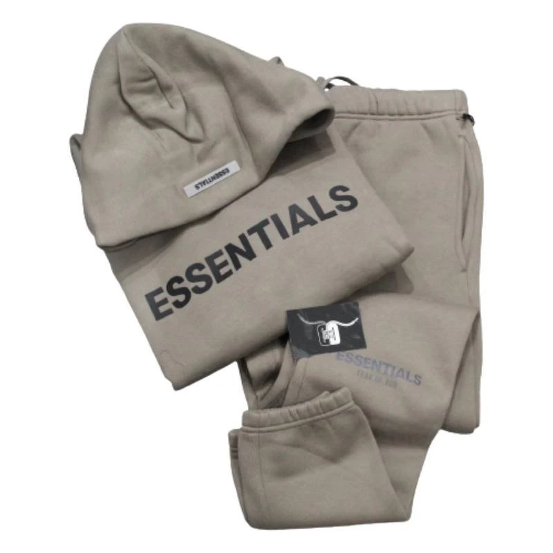 Essentials: Redefining Minimalist Streetwear
