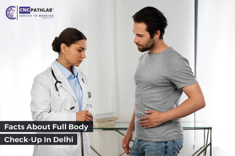 The 17 Most Misunderstood Facts About Full Body Checkup In Delhi