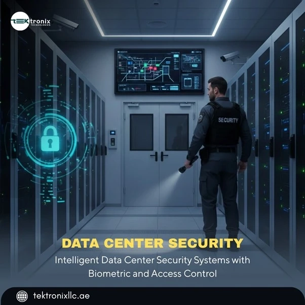 Next-Gen Data Center Entry in UAE's Digital Era