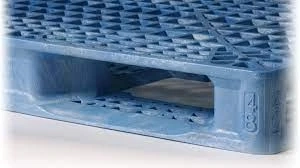 Why Plastic Pallets Win the Cost Argument