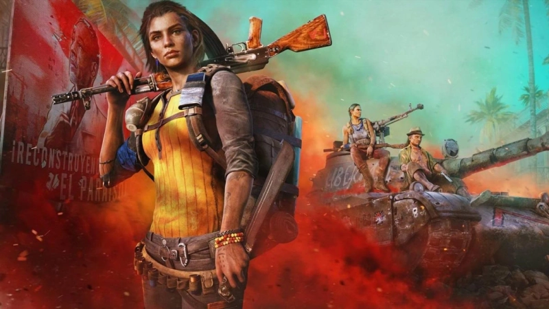 Far Cry 6: Game bắn súng PC hay nhất trên năm 2022