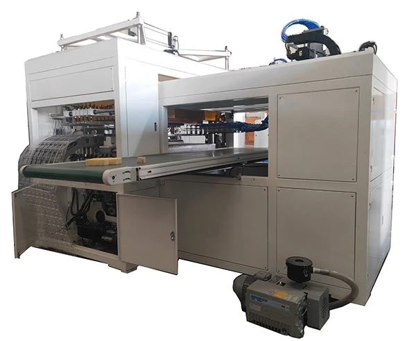 How a High Speed Thermoforming Machine Can Boost Your Packaging Production Efficiency!