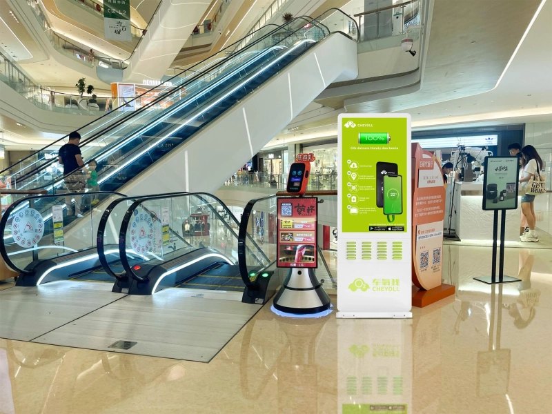 Understanding the Interface Standards of High-Quality Shared Power Banks