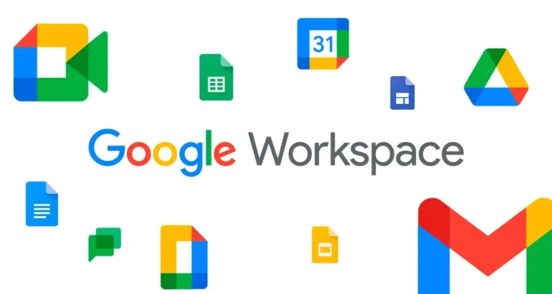 A Comprehensive Guide of Google Workspace with F60 Host