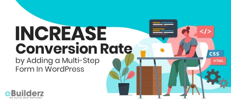 Multi Step Form with Progress Bar