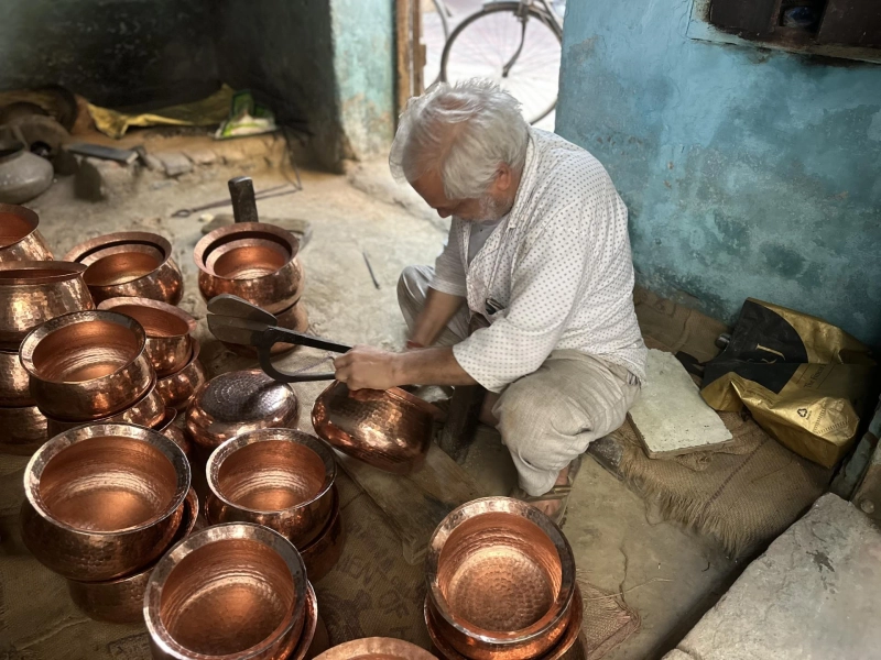 Brass Cookware and Food Safety: What You Need to Know