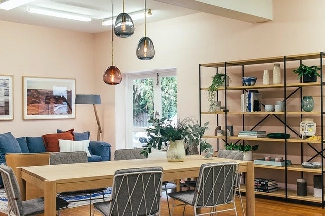 Color Palette in Office Environment