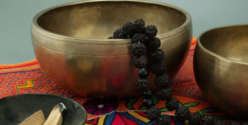 Rudraksha: More Than Just Beads - A Gateway to Spiritual Transformation