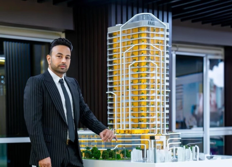 How Satish Sanpal Is Changing Lives Through Business and Benevolence