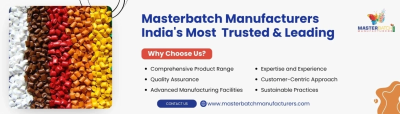 UV Masterbatch: Protection and Performance in One Solution