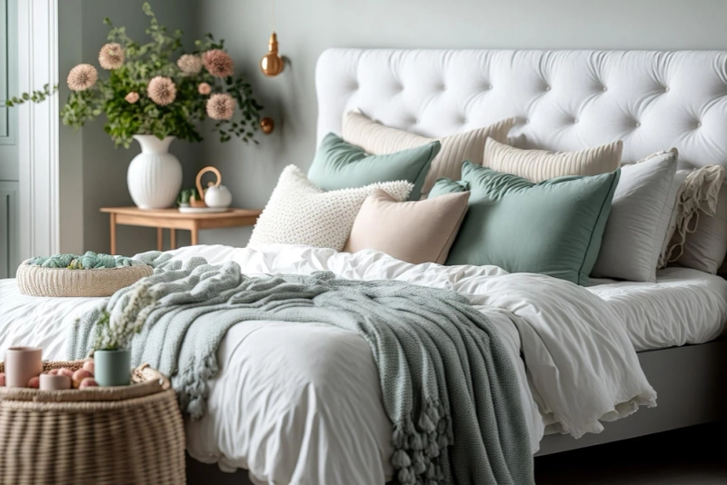 Ultimate Pillow Sizes and Dimensions Guide