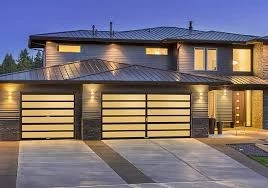 Professional garage door repair will keep your home secure.