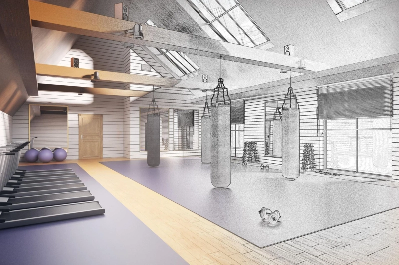 How Can a Smart Fitness Center Layout Improve Member Experience?