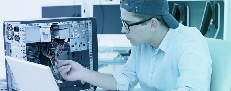 freelance desktop support technician
