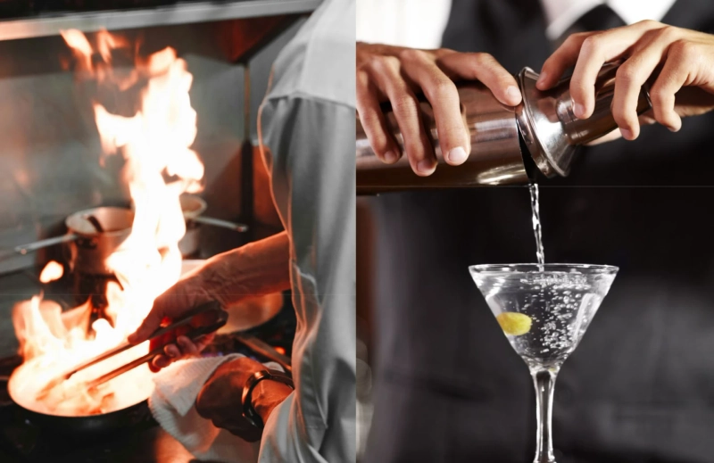 Where flavours sizzle and gatherings come alive – A dining experience unlike any other