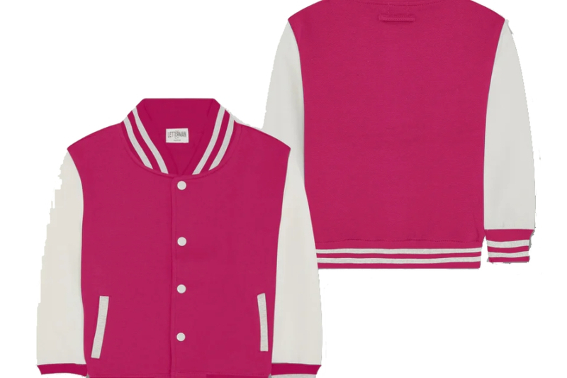 From Campus to Catwalk: The Evolution of Red and White Letterman Jackets