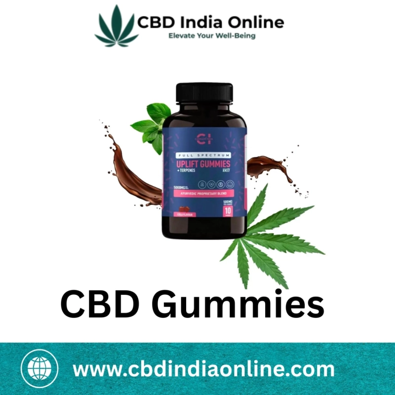 What Are CBD Gummies and How Do They Work? A Complete Beginner’s Guide