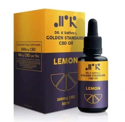 Can Standard Oils Be Used to Treat Pain? | Dr. K CBD
