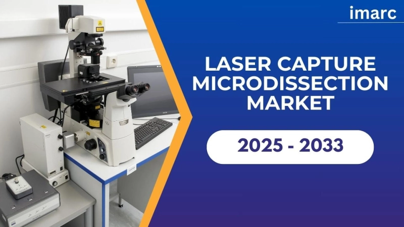 Laser Capture Microdissection Market Outlook and Key Opportunities for Researchers in 2025 and Beyond