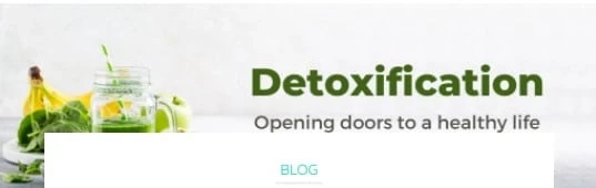Detoxification – Opening doors to healthy life